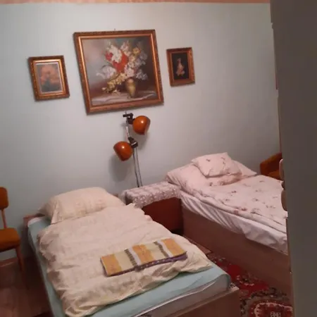 Balogh Vendeghaz Ii Guest house Szeged