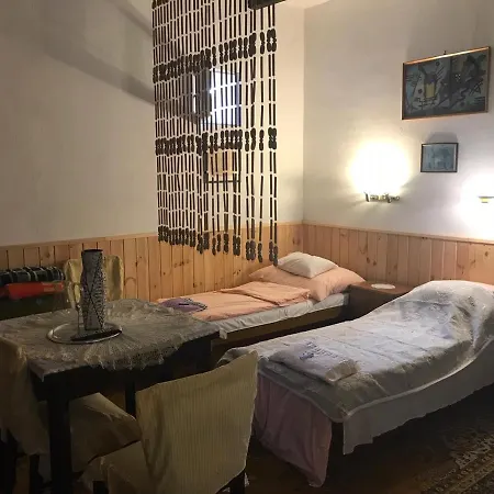 Balogh Vendeghaz Ii Guest house