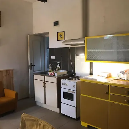 Balogh Vendeghaz Ii Guest house *